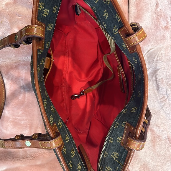 Dooney & Bourke tote … EUC - Picture 11 of 13